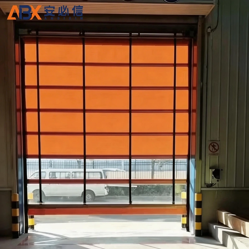 果洛藏族PVC堆积门