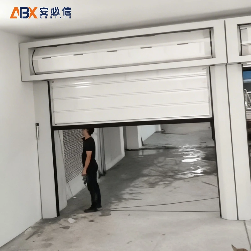 果洛藏族厂房高速门
